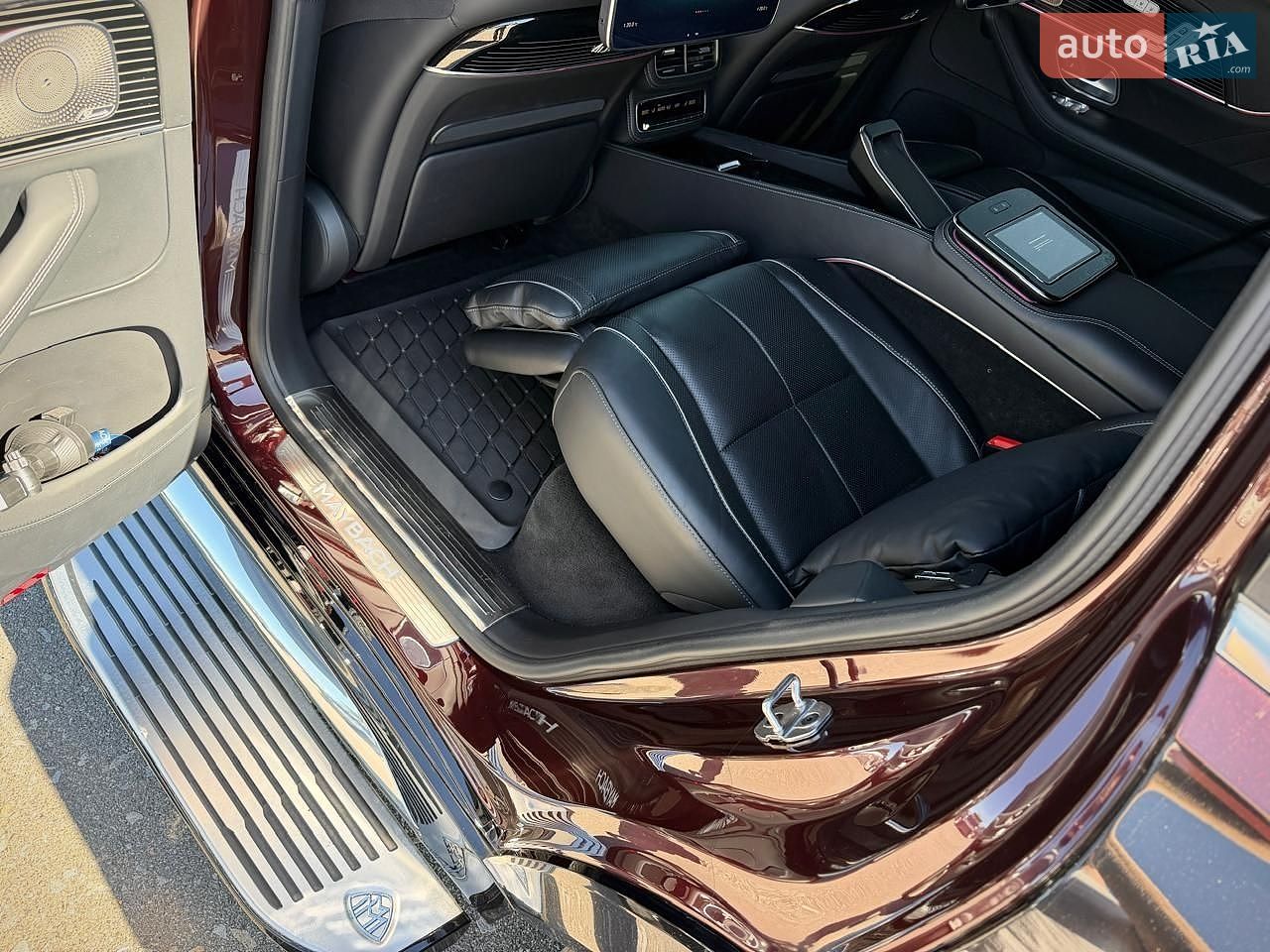 Mercedes-Benz Maybach 2022 VIN W1N1679871A656329 фото оголошення 76 з 95