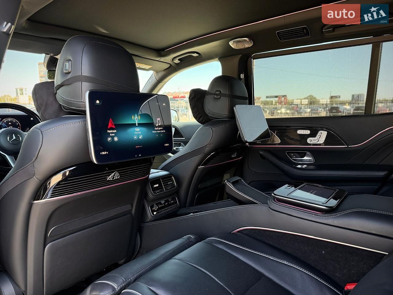 Mercedes-Benz Maybach 2022 VIN W1N1679871A656329 фото оголошення 77 з 95