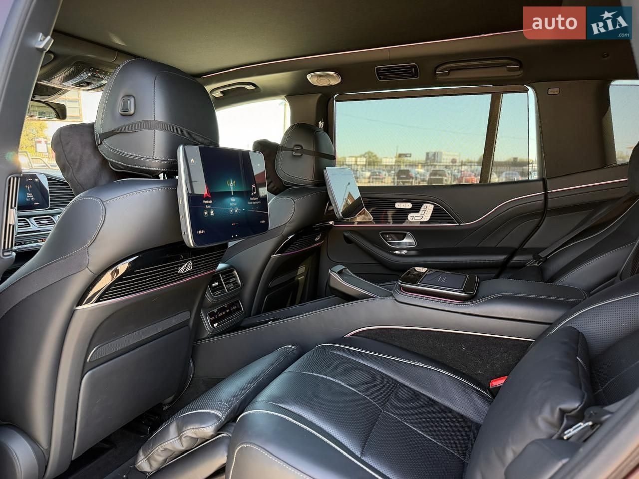 Mercedes-Benz Maybach 2022 VIN W1N1679871A656329 фото оголошення 79 з 95
