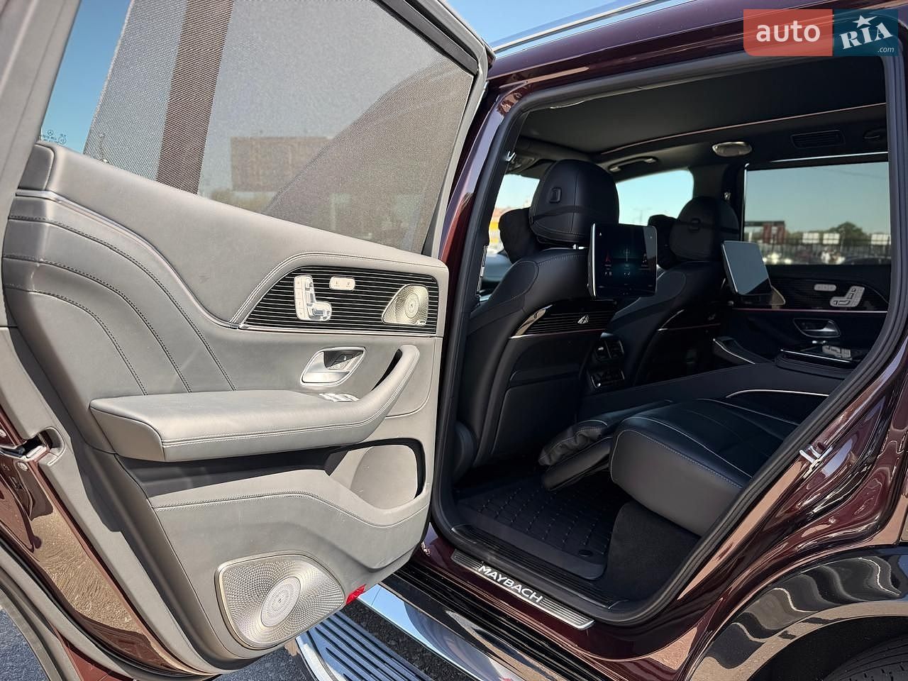 Mercedes-Benz Maybach 2022 VIN W1N1679871A656329 фото оголошення 80 з 95