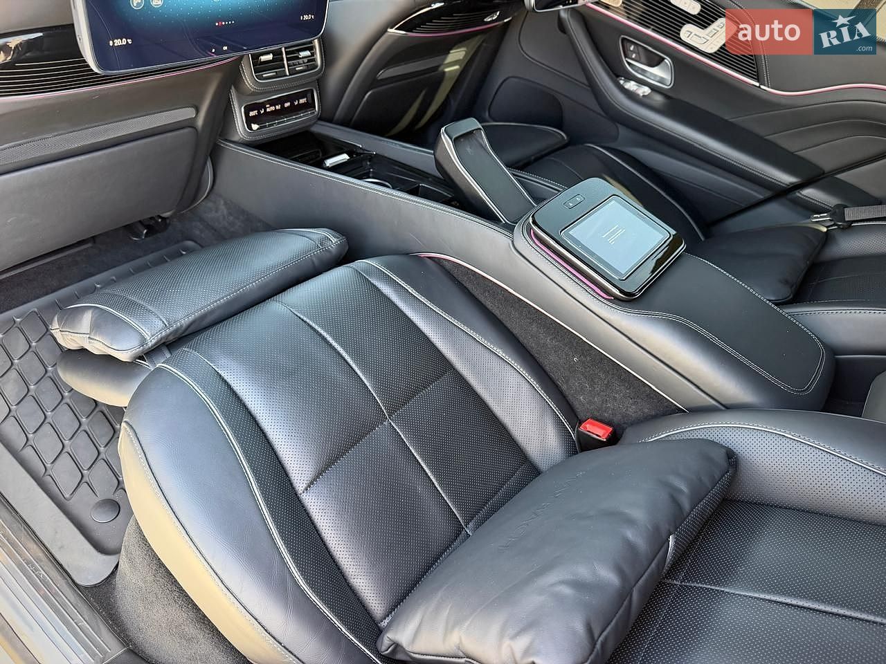 Mercedes-Benz Maybach 2022 VIN W1N1679871A656329 фото оголошення 81 з 95