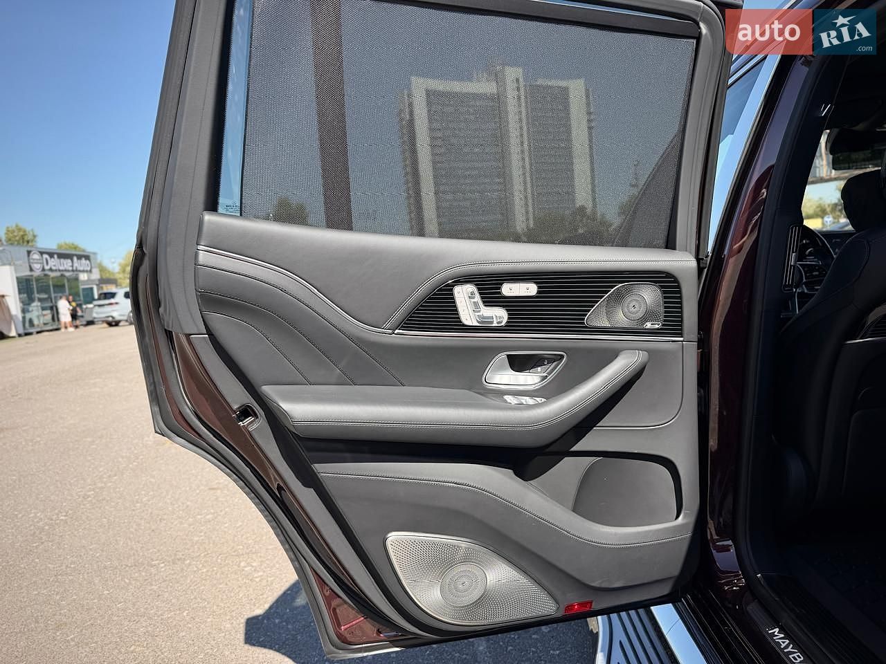 Mercedes-Benz Maybach 2022 VIN W1N1679871A656329 фото оголошення 83 з 95