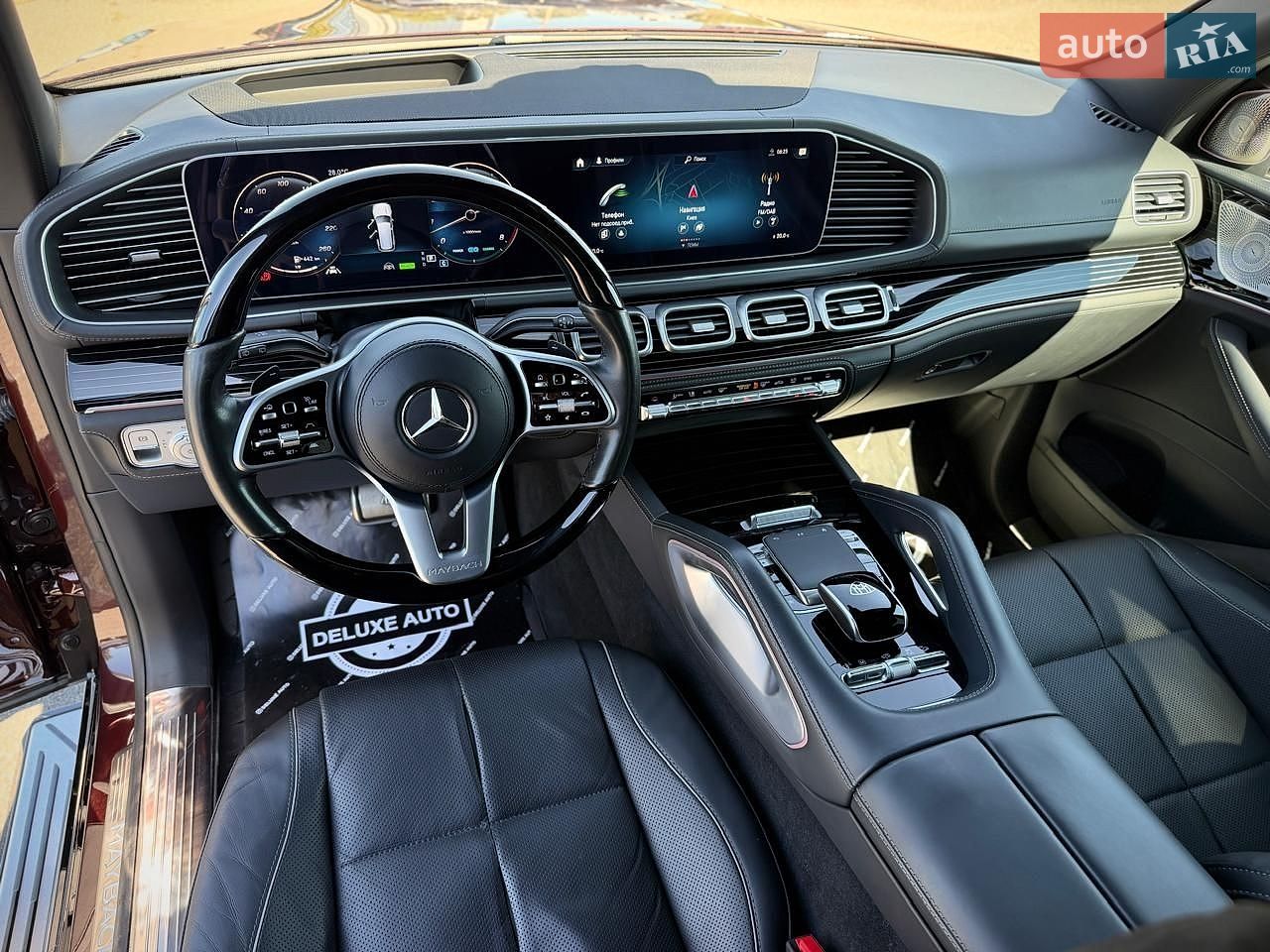Mercedes-Benz Maybach 2022 VIN W1N1679871A656329 фото оголошення 86 з 95