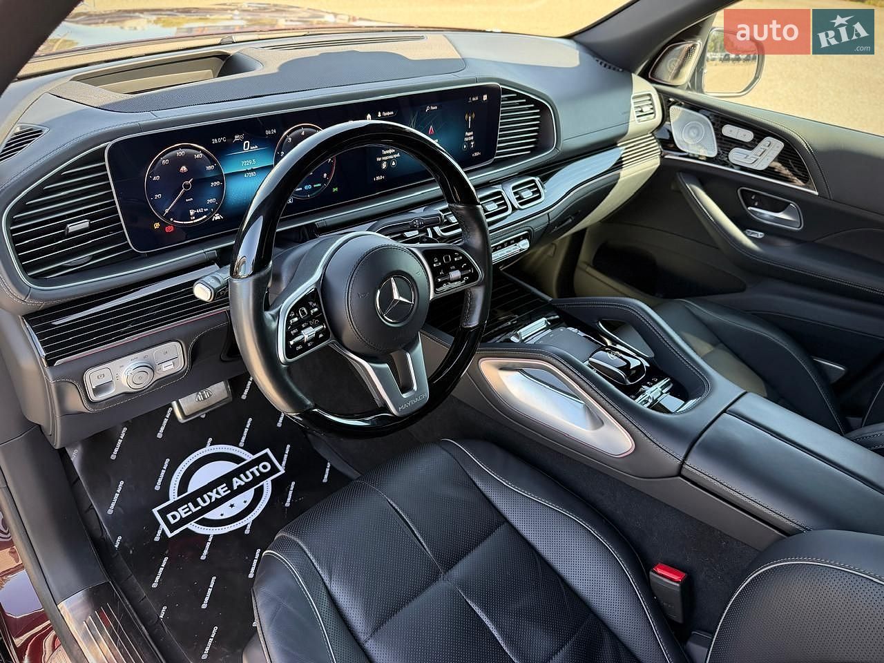 Mercedes-Benz Maybach 2022 VIN W1N1679871A656329 фото оголошення 88 з 95