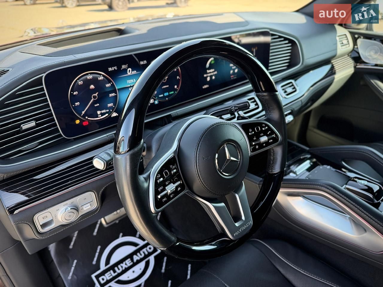 Mercedes-Benz Maybach 2022 VIN W1N1679871A656329 фото оголошення 91 з 95