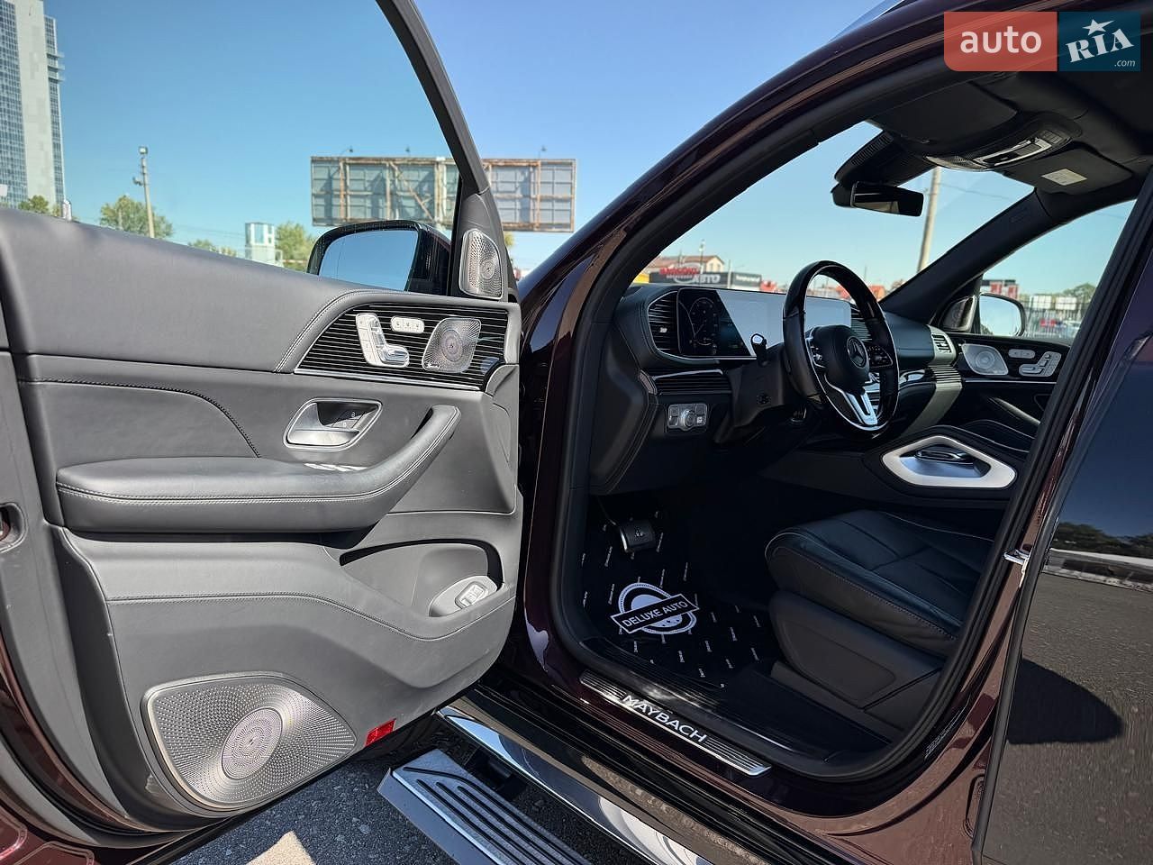 Mercedes-Benz Maybach 2022 VIN W1N1679871A656329 фото оголошення 93 з 95