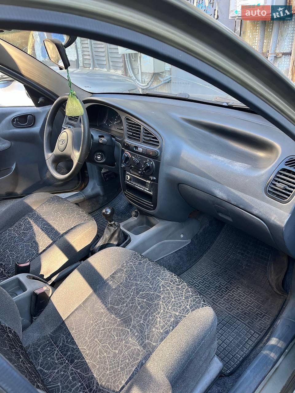 Daewoo Lanos 2008 VIN Y6DTF69YD7W351753 фото оголошення 7 з 25