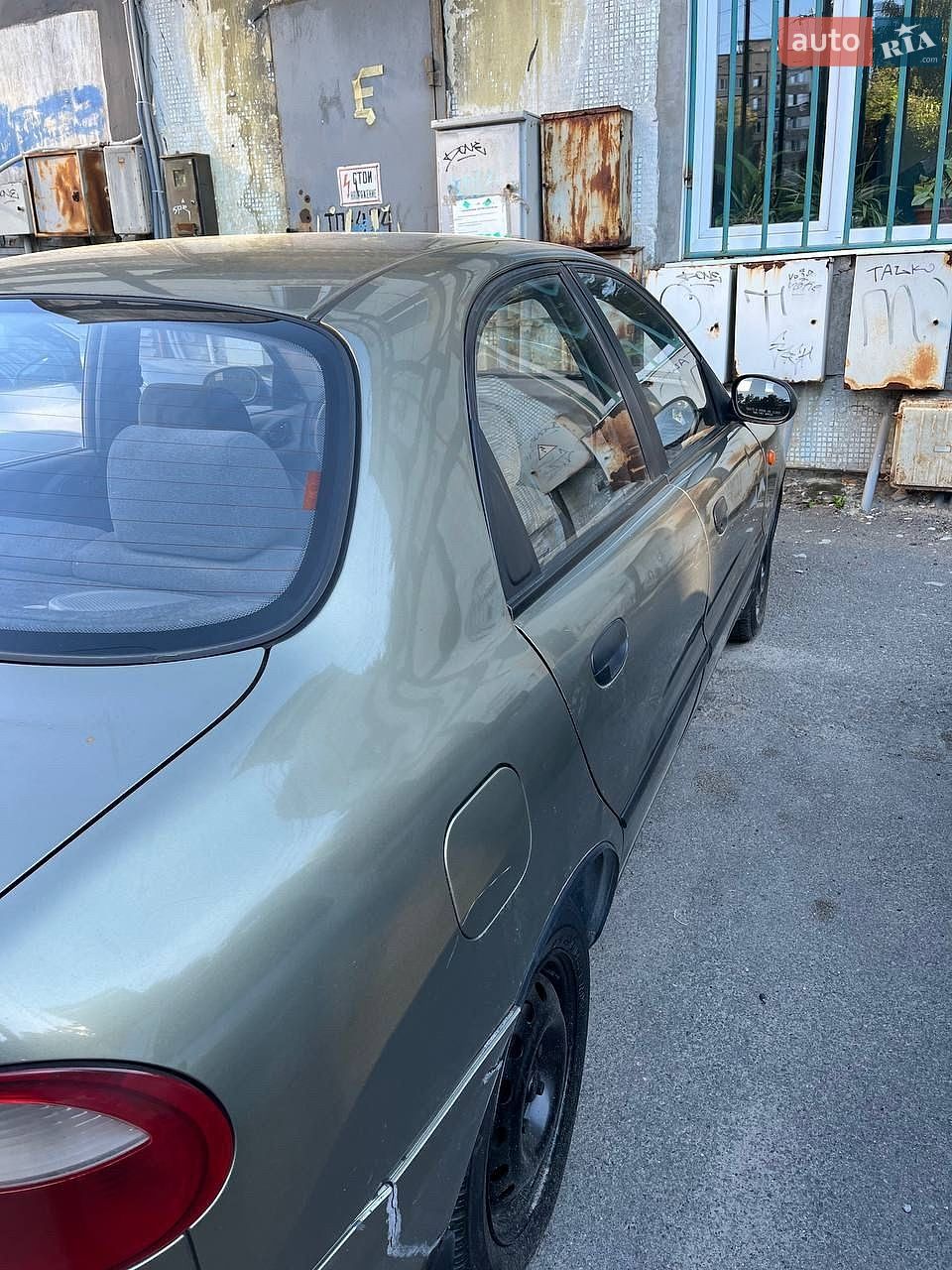 Daewoo Lanos 2008 VIN Y6DTF69YD7W351753 фото оголошення 3 з 25