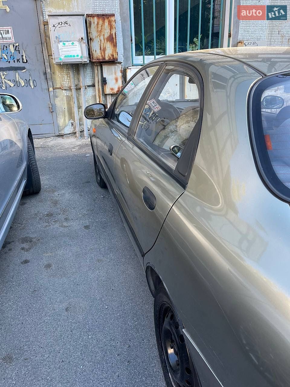 Daewoo Lanos 2008 VIN Y6DTF69YD7W351753 фото оголошення 8 з 25