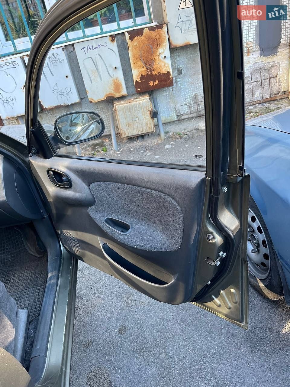 Daewoo Lanos 2008 VIN Y6DTF69YD7W351753 фото оголошення 9 з 25