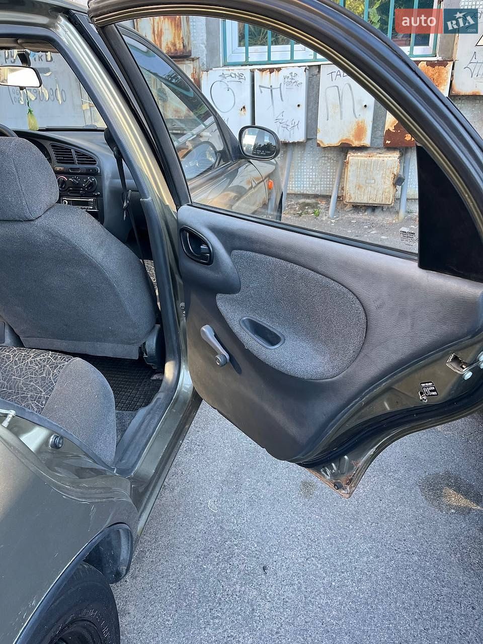 Daewoo Lanos 2008 VIN Y6DTF69YD7W351753 фото оголошення 10 з 25
