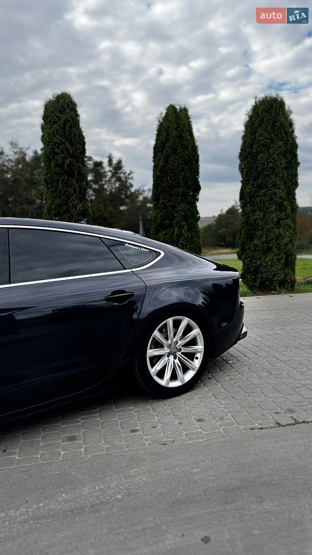 Audi A7 Sportback 2011 VIN WAUSGBFC5CN029080 фото оголошення 3 з 20