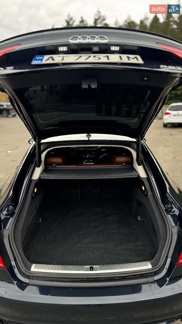 Audi A7 Sportback 2011 VIN WAUSGBFC5CN029080 фото оголошення 15 з 20