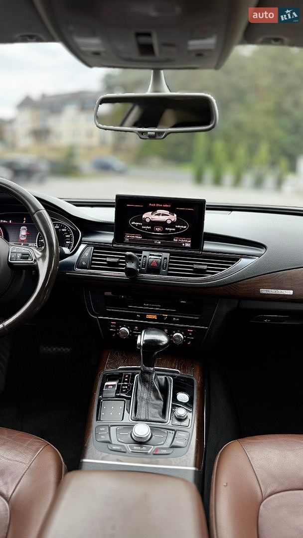 Audi A7 Sportback 2011 VIN WAUSGBFC5CN029080 фото оголошення 18 з 20