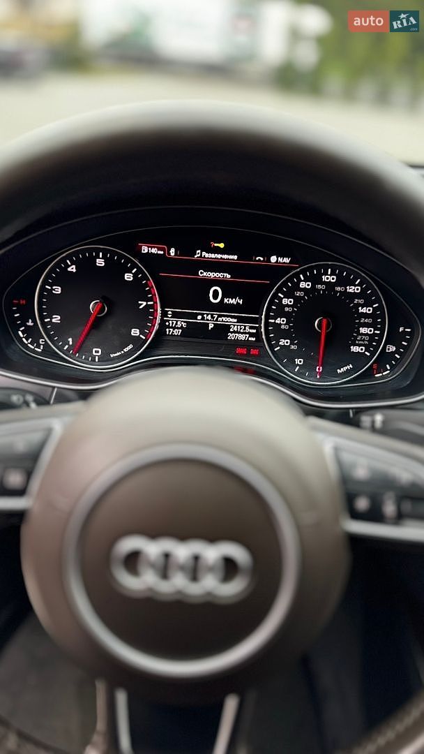 Audi A7 Sportback 2011 VIN WAUSGBFC5CN029080 фото оголошення 19 з 20