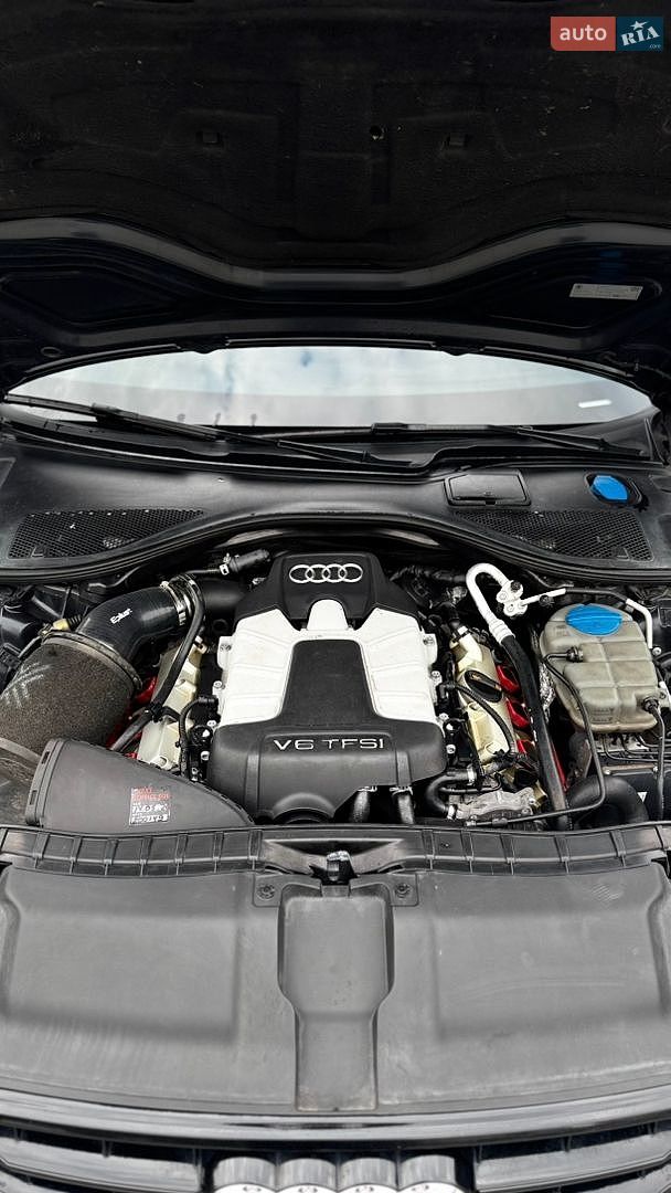 Audi A7 Sportback 2011 VIN WAUSGBFC5CN029080 фото оголошення 20 з 20