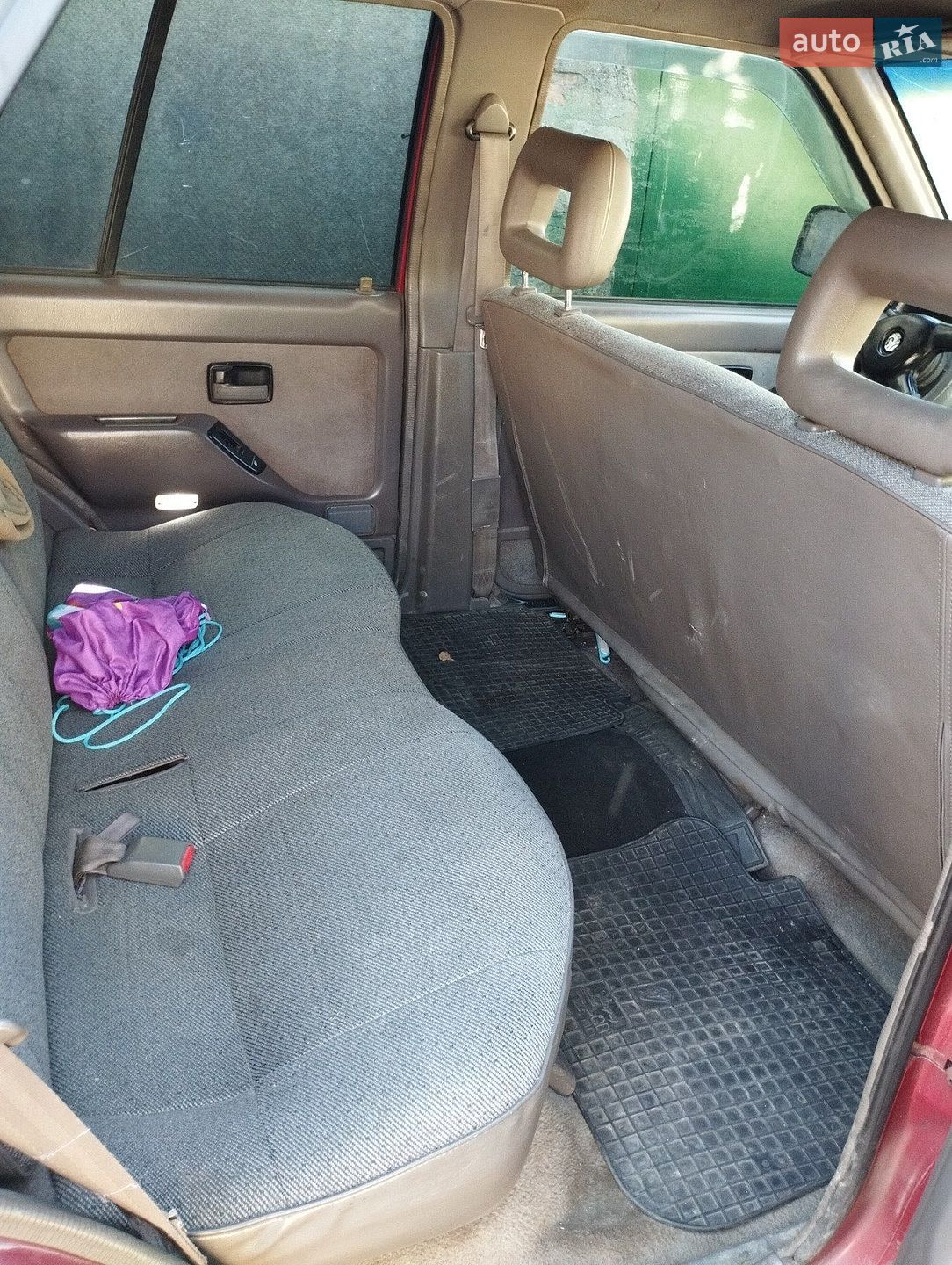 Isuzu Rodeo 1994 VIN 4S2CG58E6R4319909 фото оголошення 10 з 11
