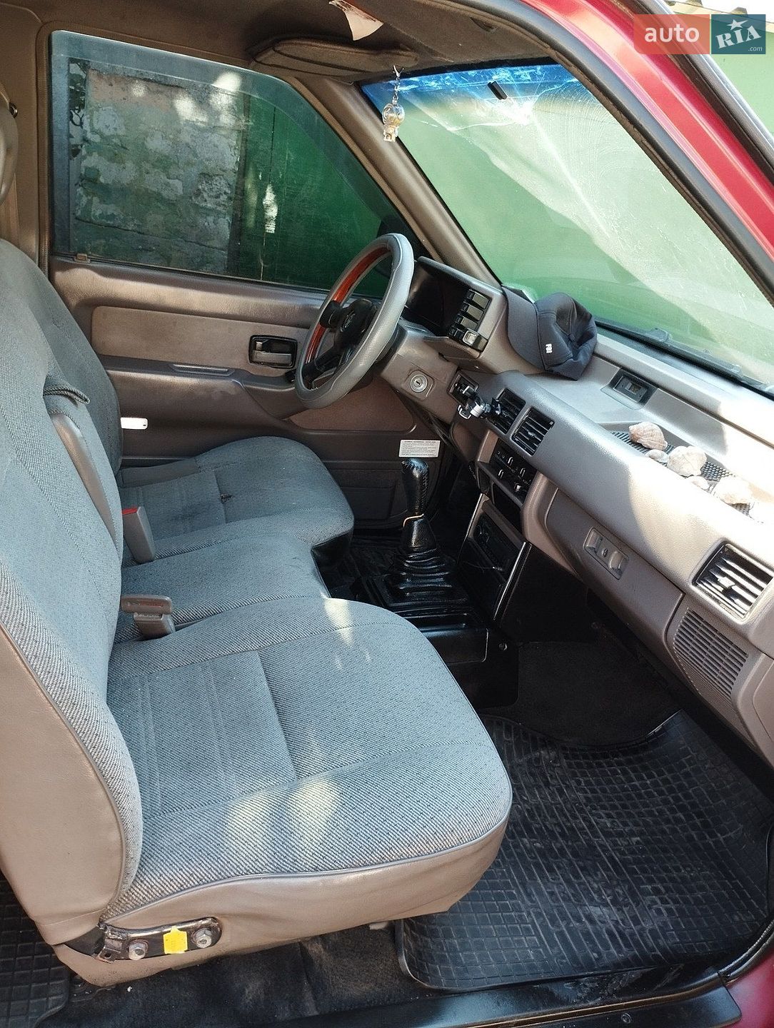 Isuzu Rodeo 1994 VIN 4S2CG58E6R4319909 фото оголошення 11 з 11