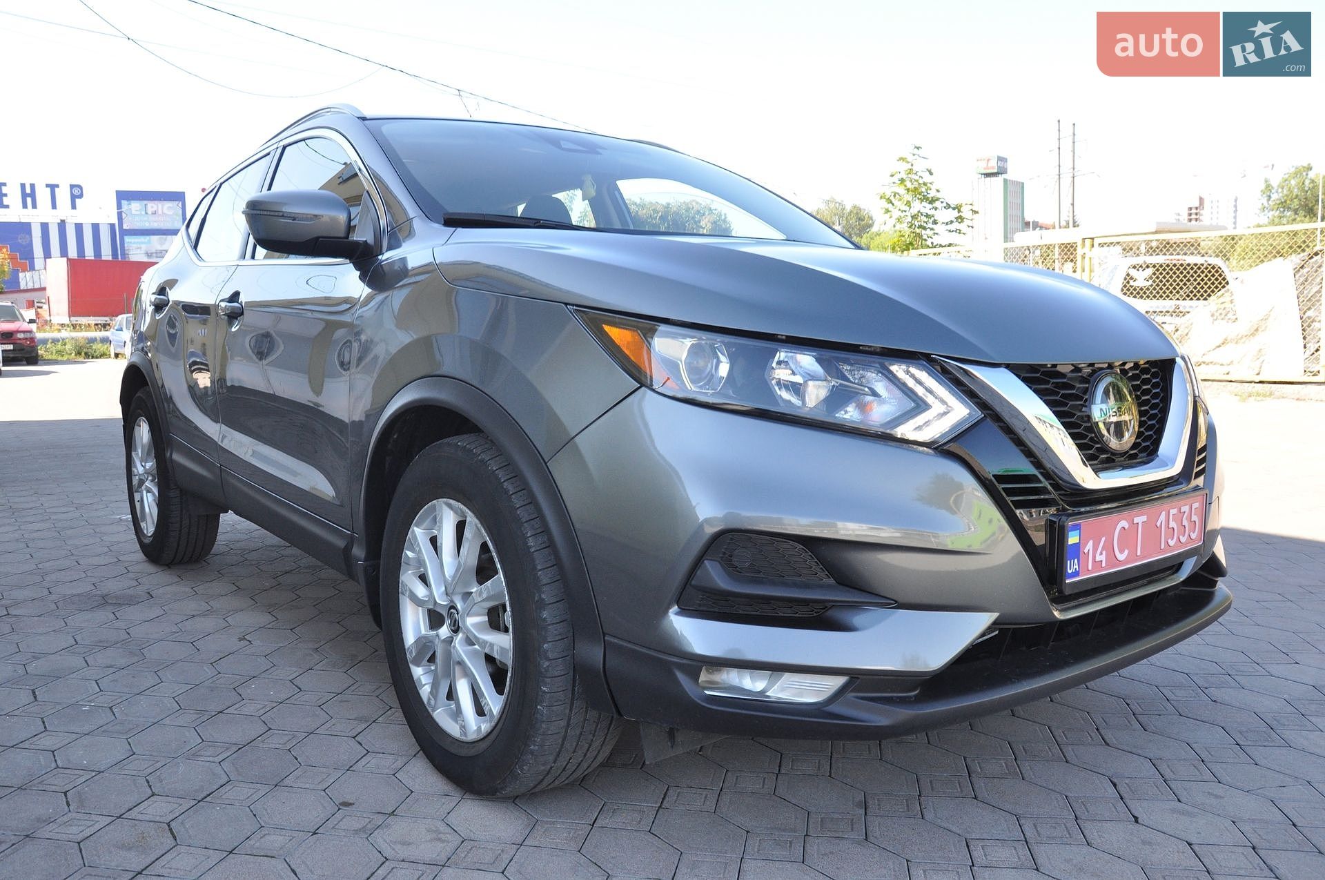 Nissan Rogue Sport 2022 VIN JN1BJ1BW4NW683695 фото оголошення 4 з 37