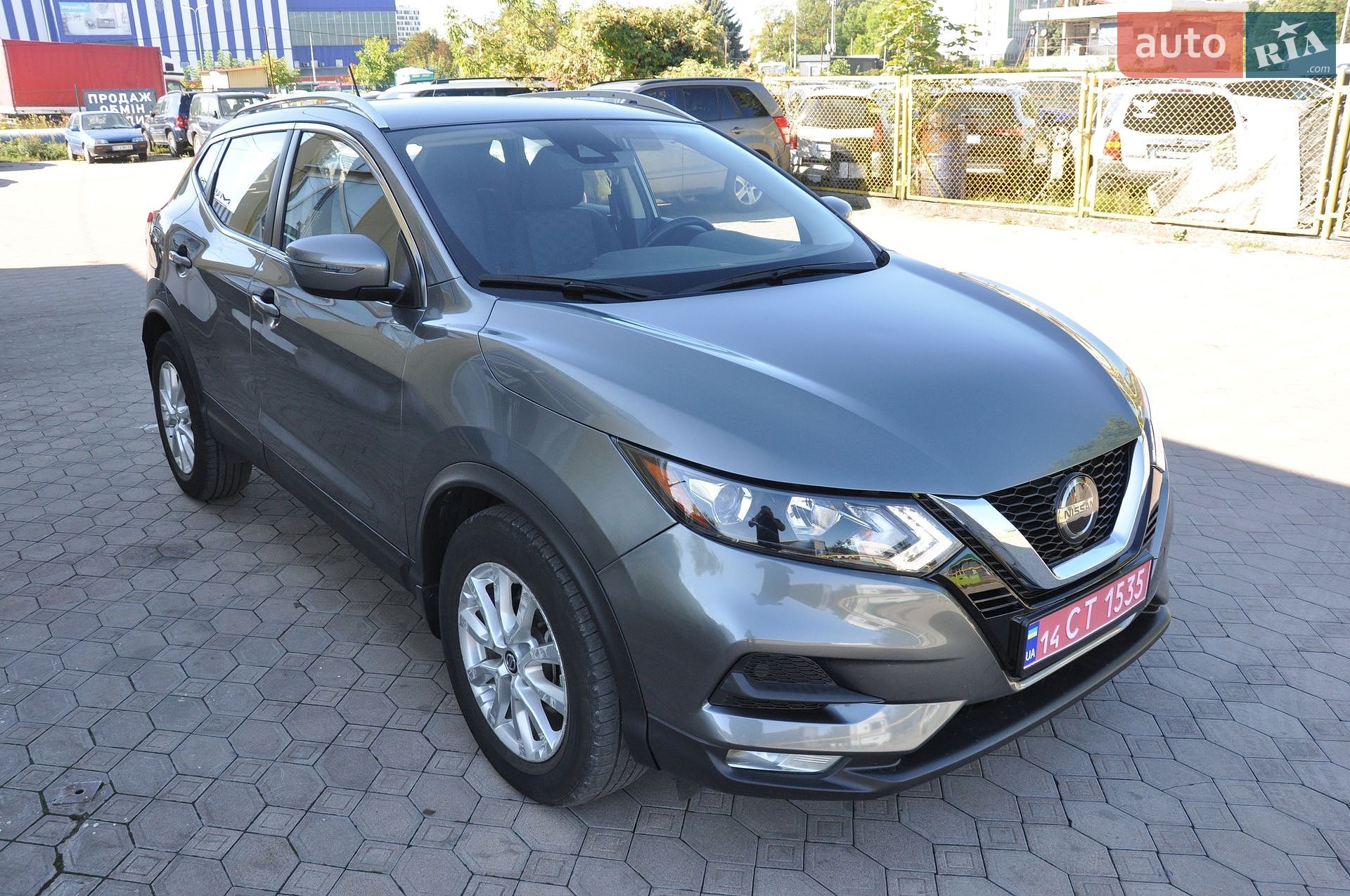 Nissan Rogue Sport 2022 VIN JN1BJ1BW4NW683695 фото оголошення 3 з 37