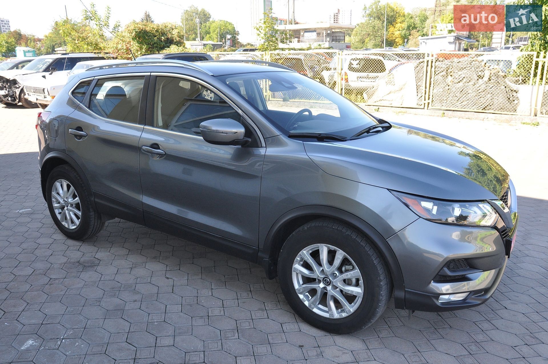 Nissan Rogue Sport 2022 VIN JN1BJ1BW4NW683695 фото оголошення 5 з 37