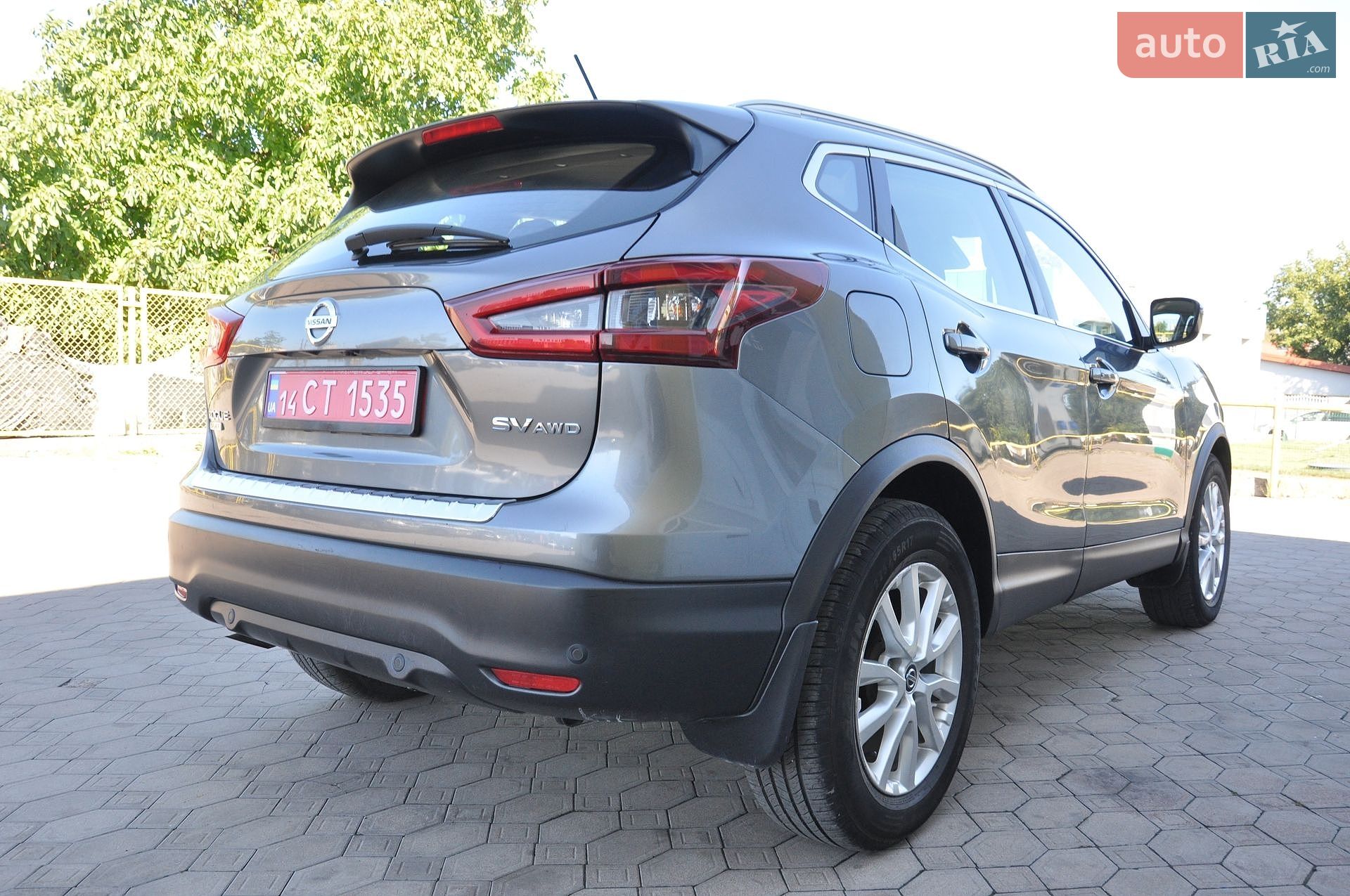 Nissan Rogue Sport 2022 VIN JN1BJ1BW4NW683695 фото оголошення 7 з 37