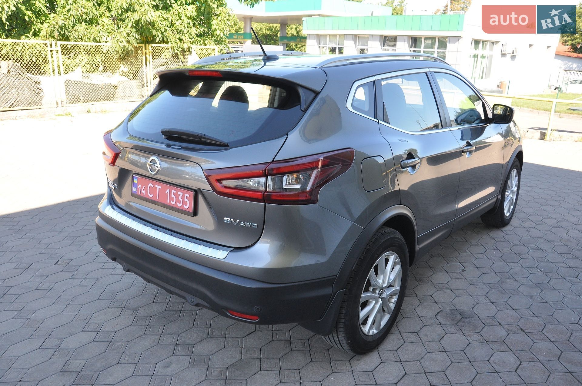 Nissan Rogue Sport 2022 VIN JN1BJ1BW4NW683695 фото оголошення 6 з 37