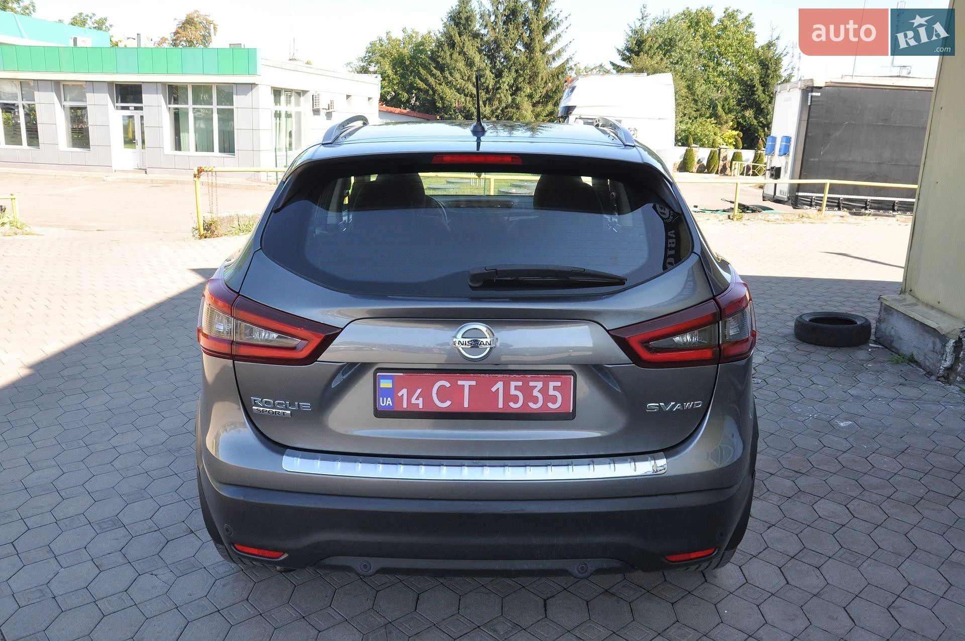 Nissan Rogue Sport 2022 VIN JN1BJ1BW4NW683695 фото оголошення 8 з 37
