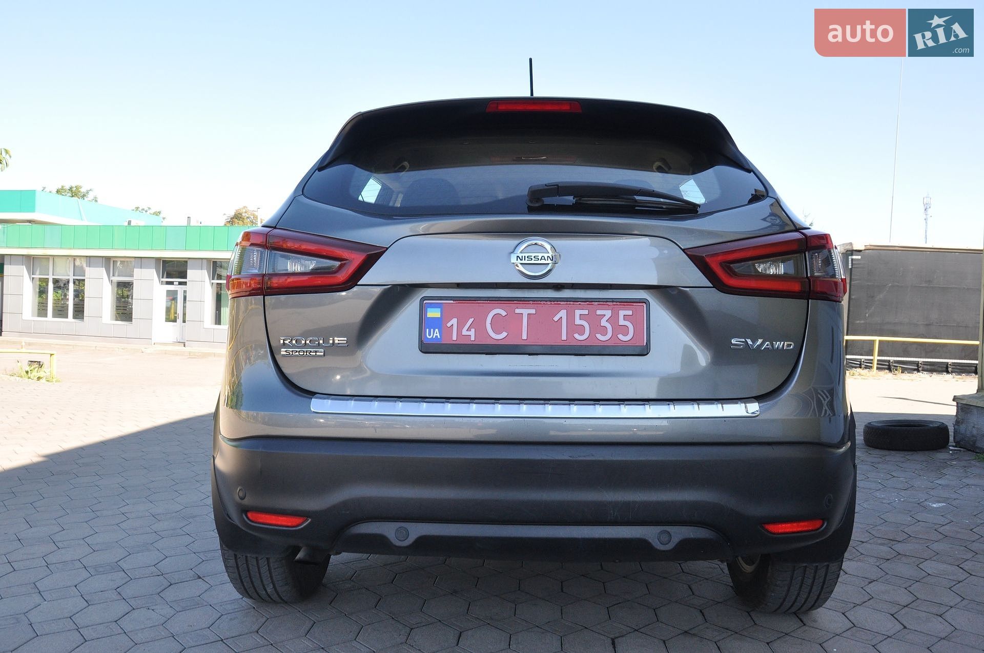 Nissan Rogue Sport 2022 VIN JN1BJ1BW4NW683695 фото оголошення 9 з 37