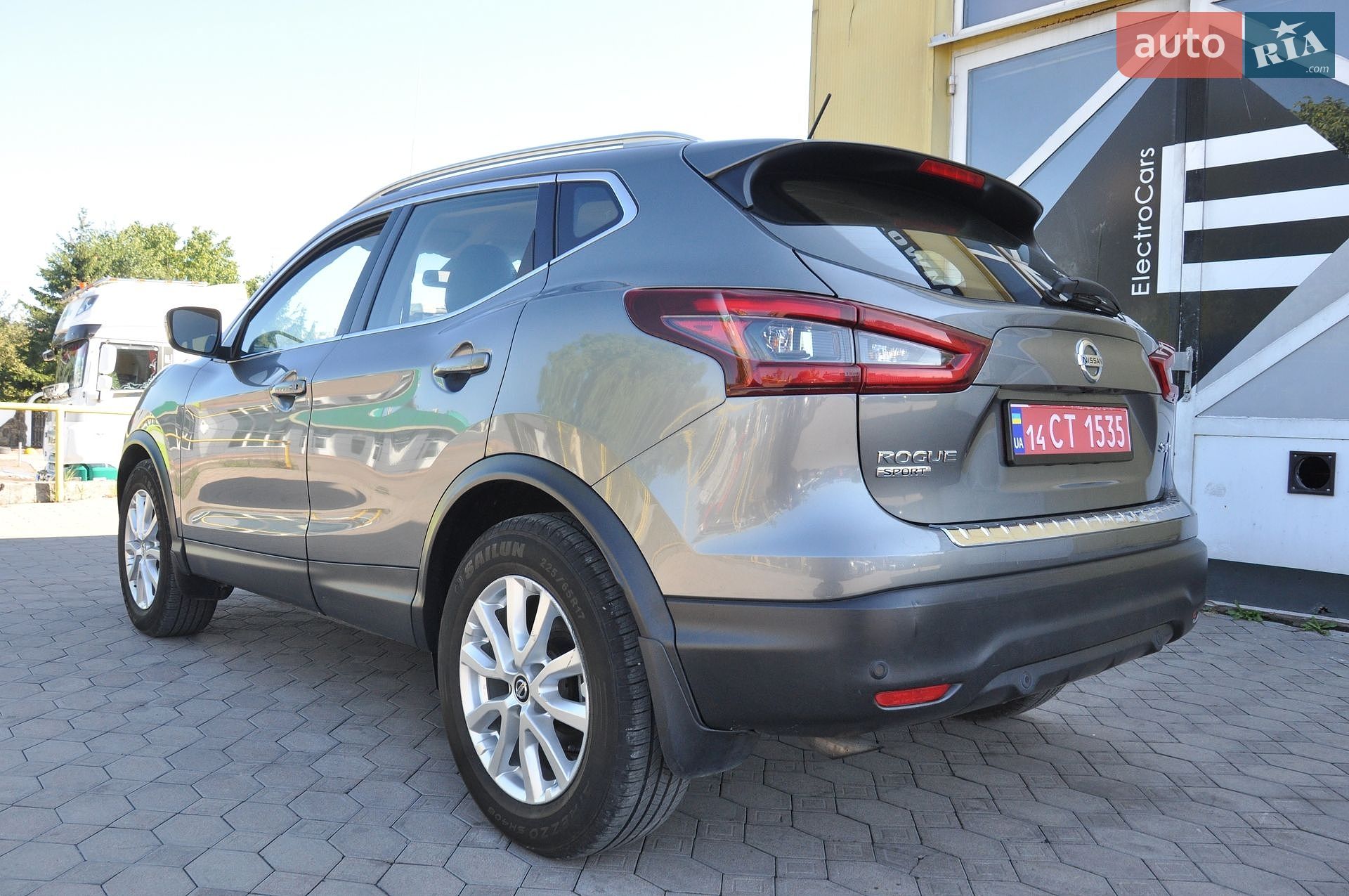 Nissan Rogue Sport 2022 VIN JN1BJ1BW4NW683695 фото оголошення 11 з 37