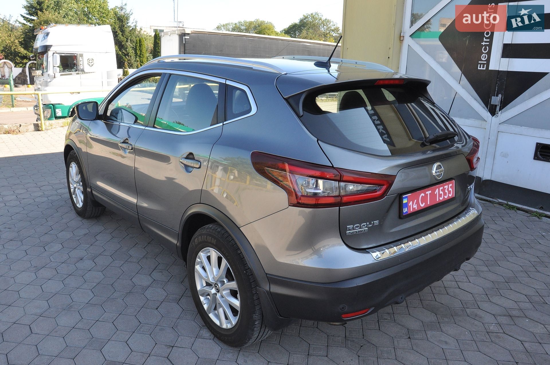Nissan Rogue Sport 2022 VIN JN1BJ1BW4NW683695 фото оголошення 10 з 37