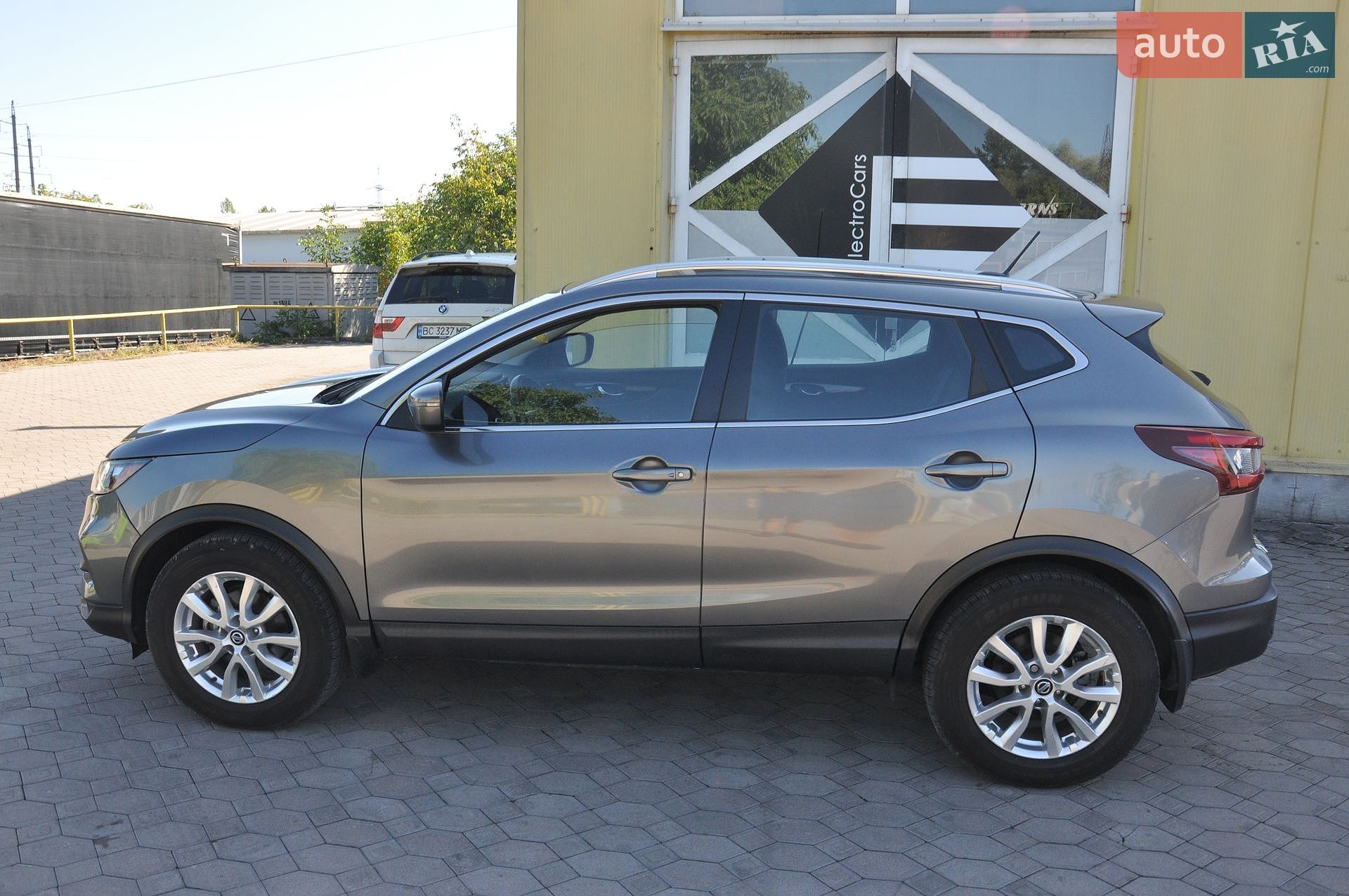 Nissan Rogue Sport 2022 VIN JN1BJ1BW4NW683695 фото оголошення 12 з 37