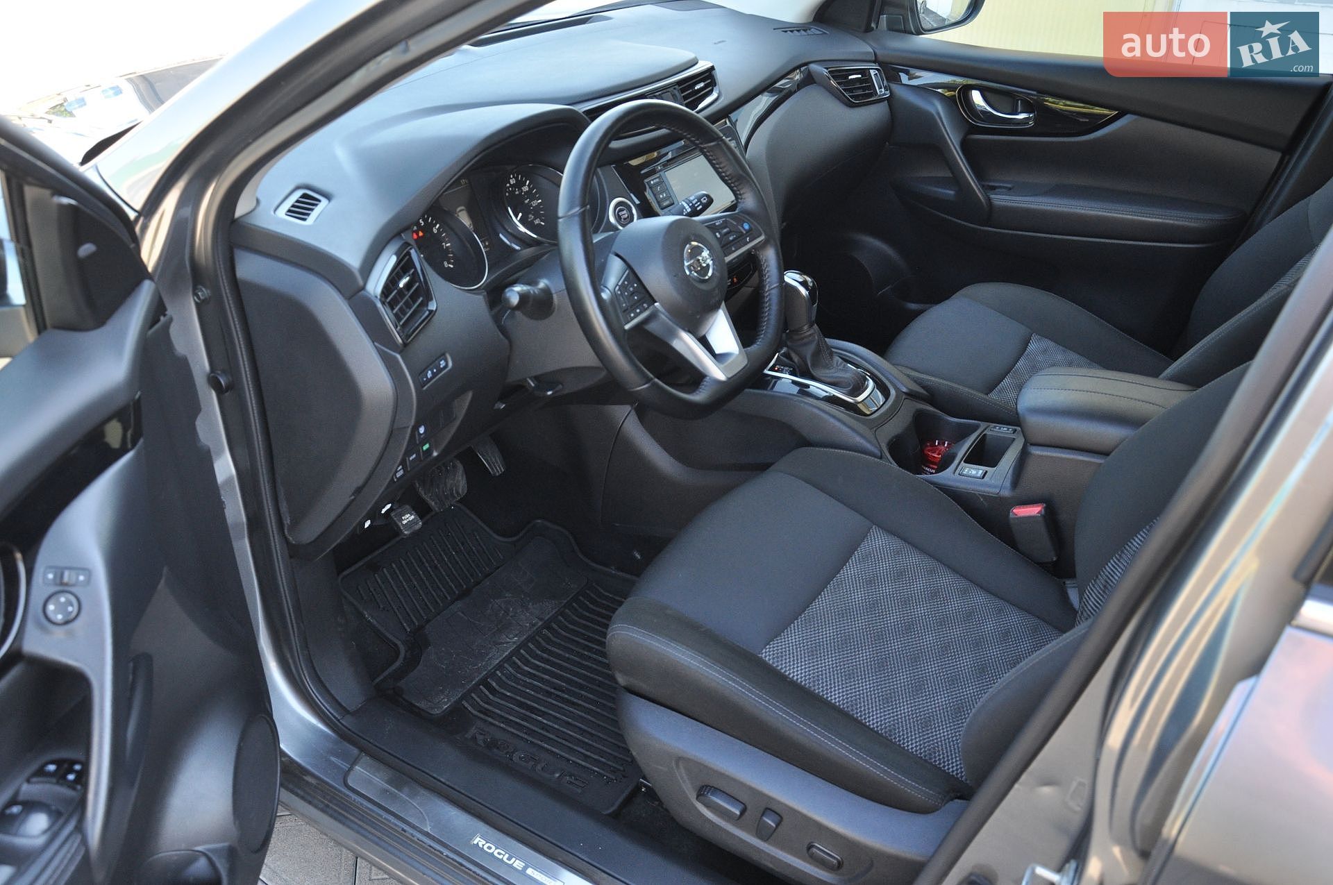 Nissan Rogue Sport 2022 VIN JN1BJ1BW4NW683695 фото оголошення 16 з 37