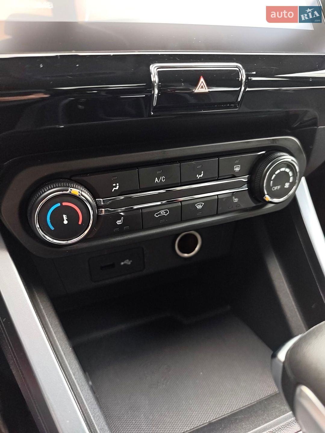 Chery Tiggo 2 Pro 2024 VIN LVVDB21B8SE013646 фото оголошення 12 з 24