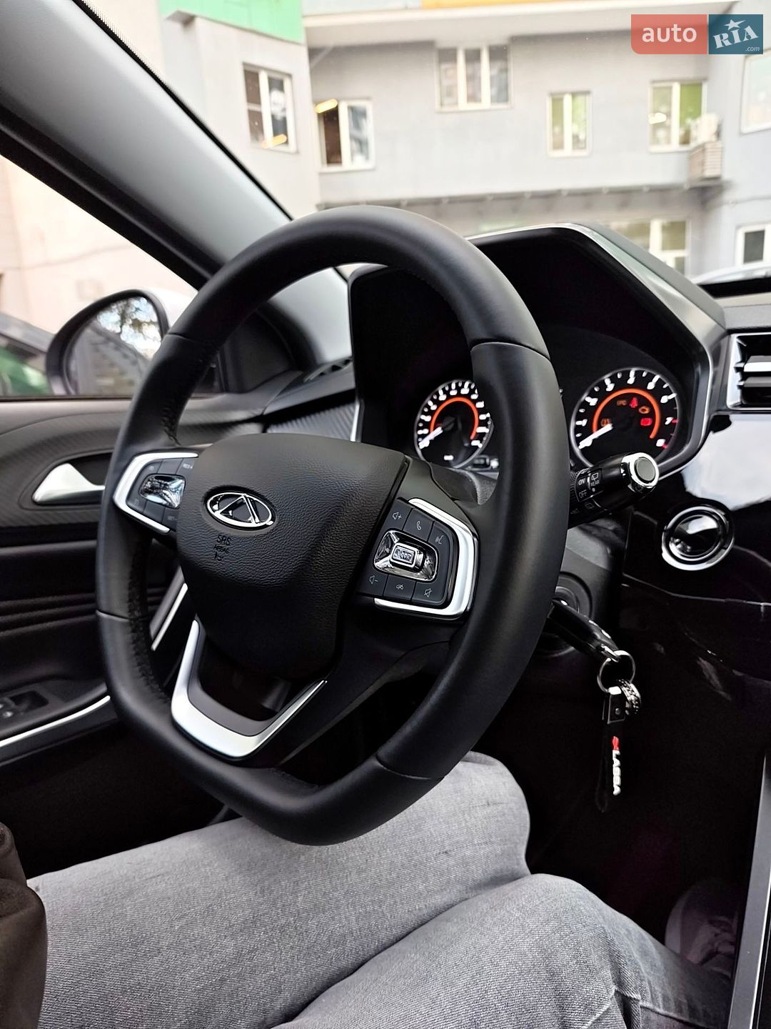 Chery Tiggo 2 Pro 2024 VIN LVVDB21B8SE013646 фото оголошення 14 з 24