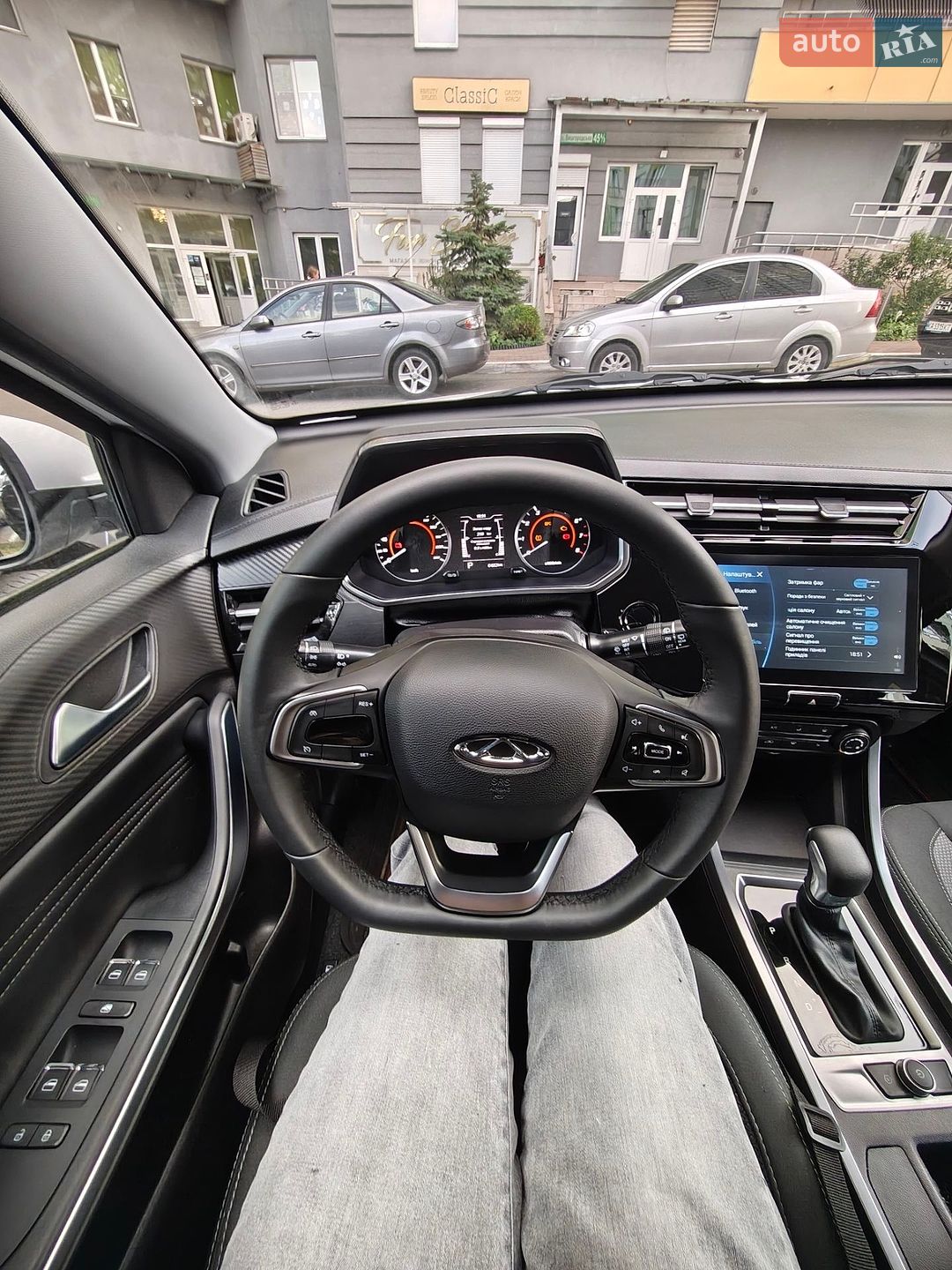 Chery Tiggo 2 Pro 2024 VIN LVVDB21B8SE013646 фото оголошення 6 з 24