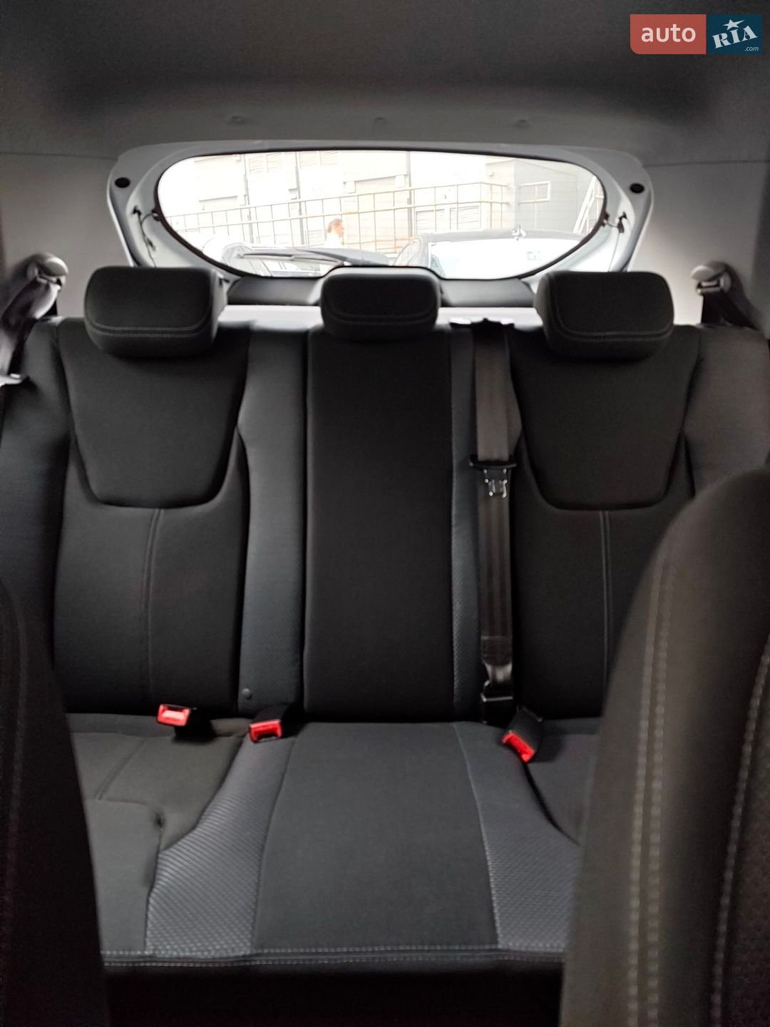 Chery Tiggo 2 Pro 2024 VIN LVVDB21B8SE013646 фото оголошення 19 з 24