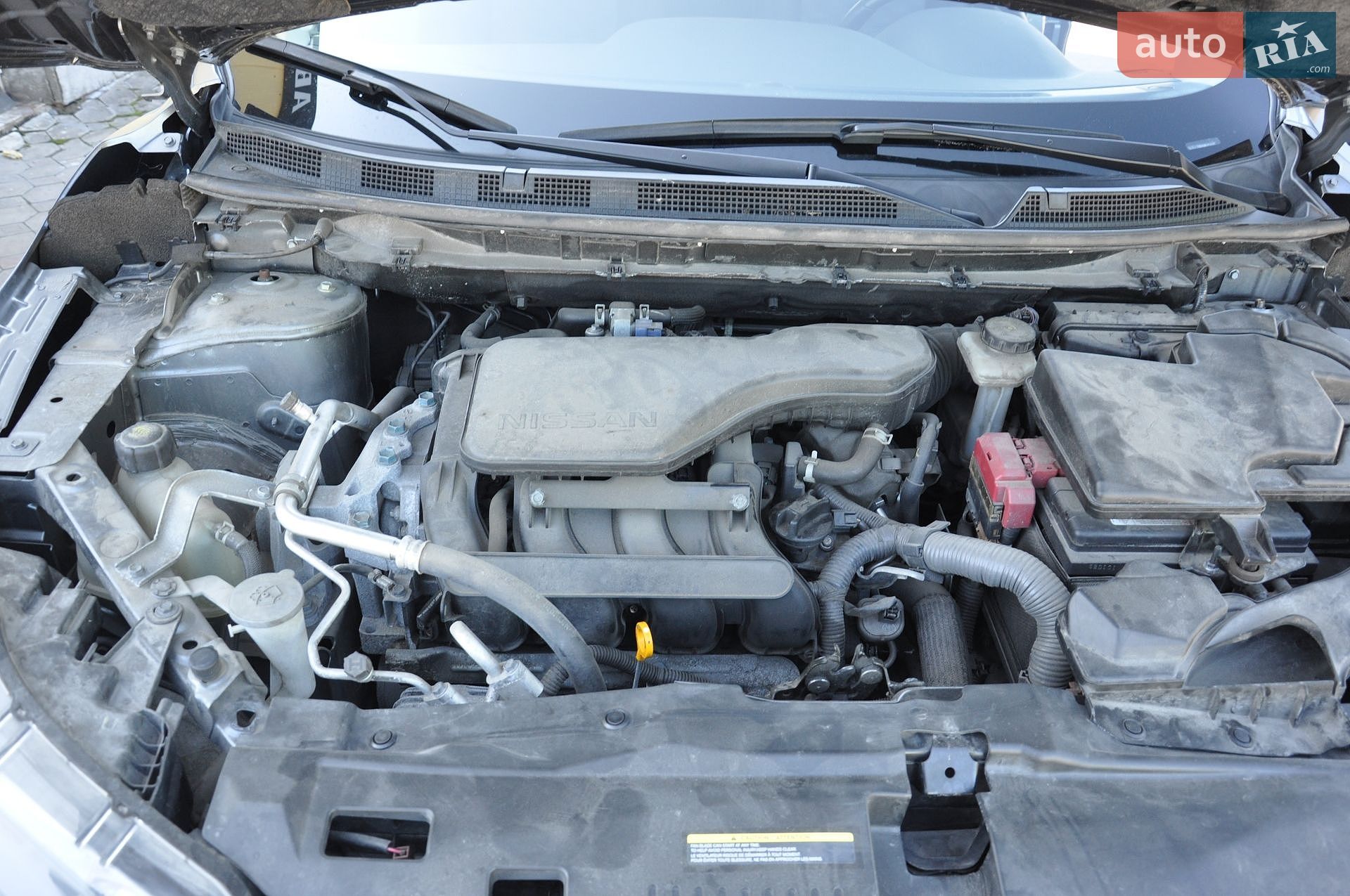 Nissan Rogue Sport 2022 VIN JN1BJ1BW4NW683695 фото оголошення 32 з 37