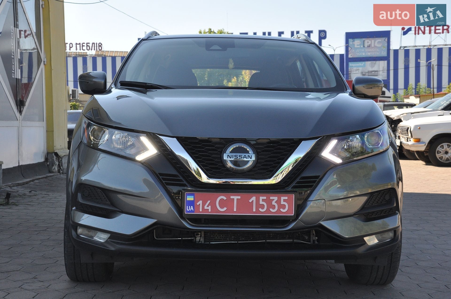 Nissan Rogue Sport 2022 VIN JN1BJ1BW4NW683695 фото оголошення 33 з 37