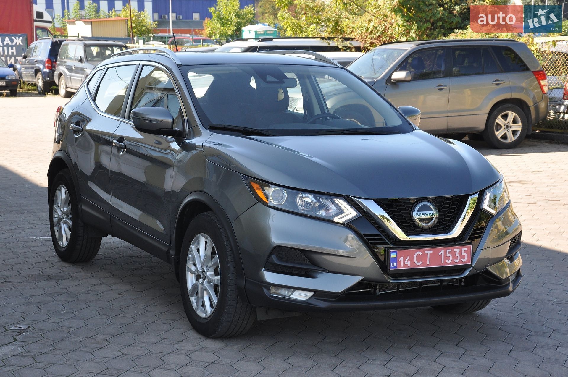 Nissan Rogue Sport 2022 VIN JN1BJ1BW4NW683695 фото оголошення 34 з 37