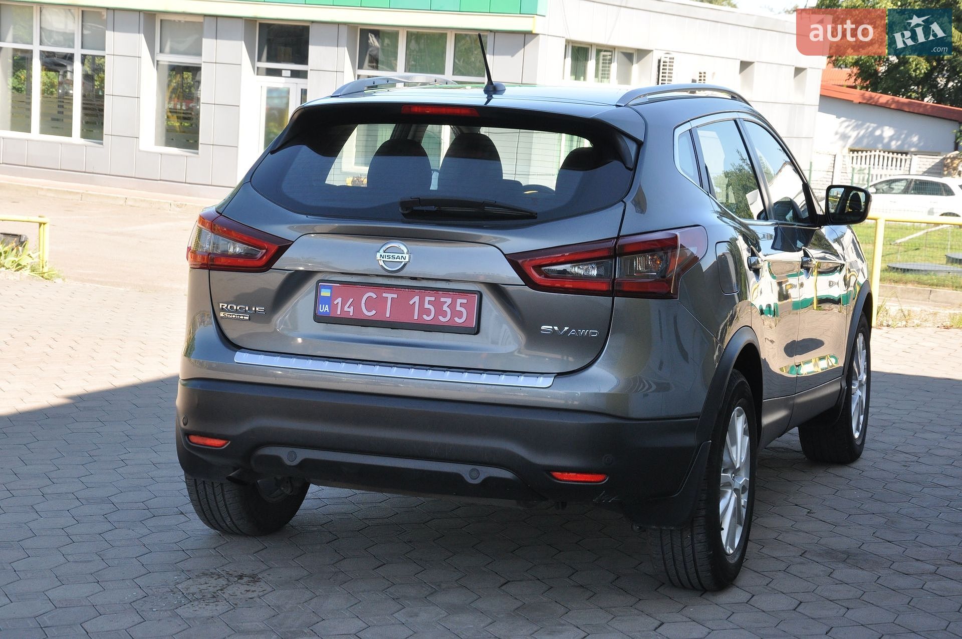 Nissan Rogue Sport 2022 VIN JN1BJ1BW4NW683695 фото оголошення 37 з 37