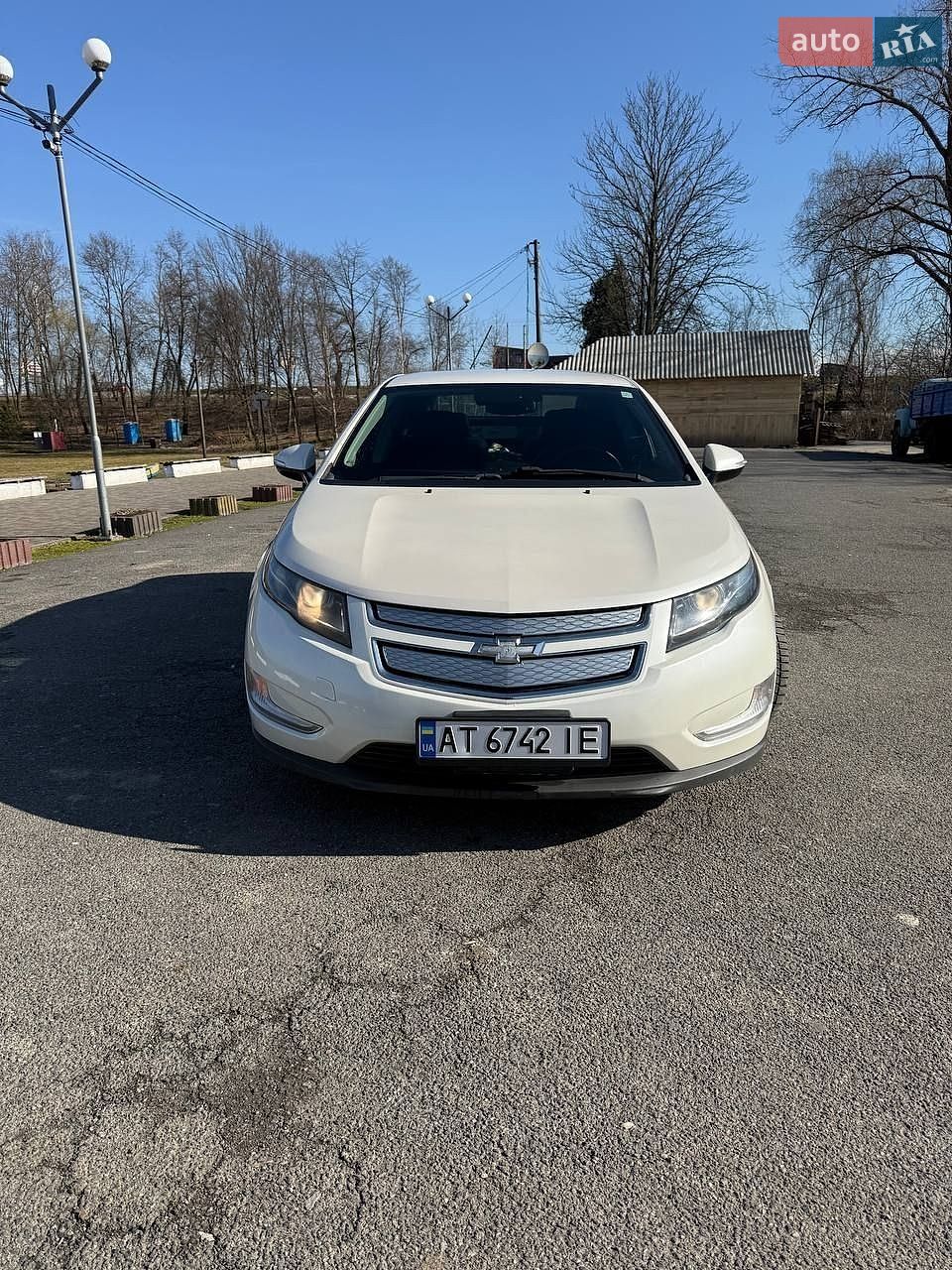 Chevrolet Volt 2013 VIN 1G1RB6E47DU149237 фото оголошення 3 з 5
