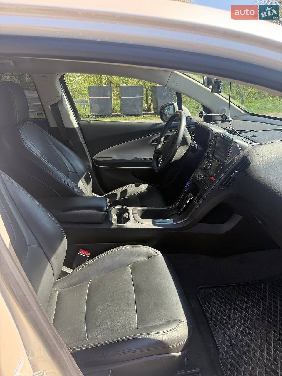 Chevrolet Volt 2013 VIN 1G1RB6E47DU149237 фото оголошення 5 з 5