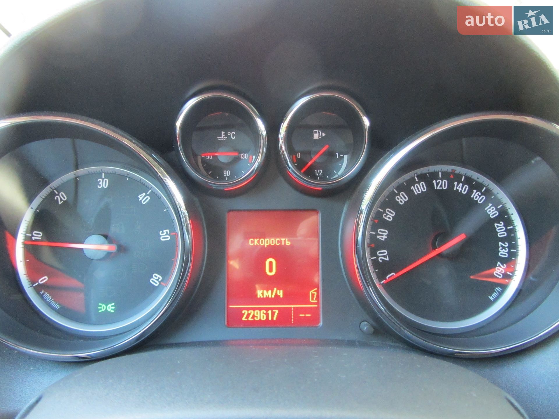 Opel Astra 2011 VIN W0LPD8EFXB8071594 фото оголошення 27 з 63