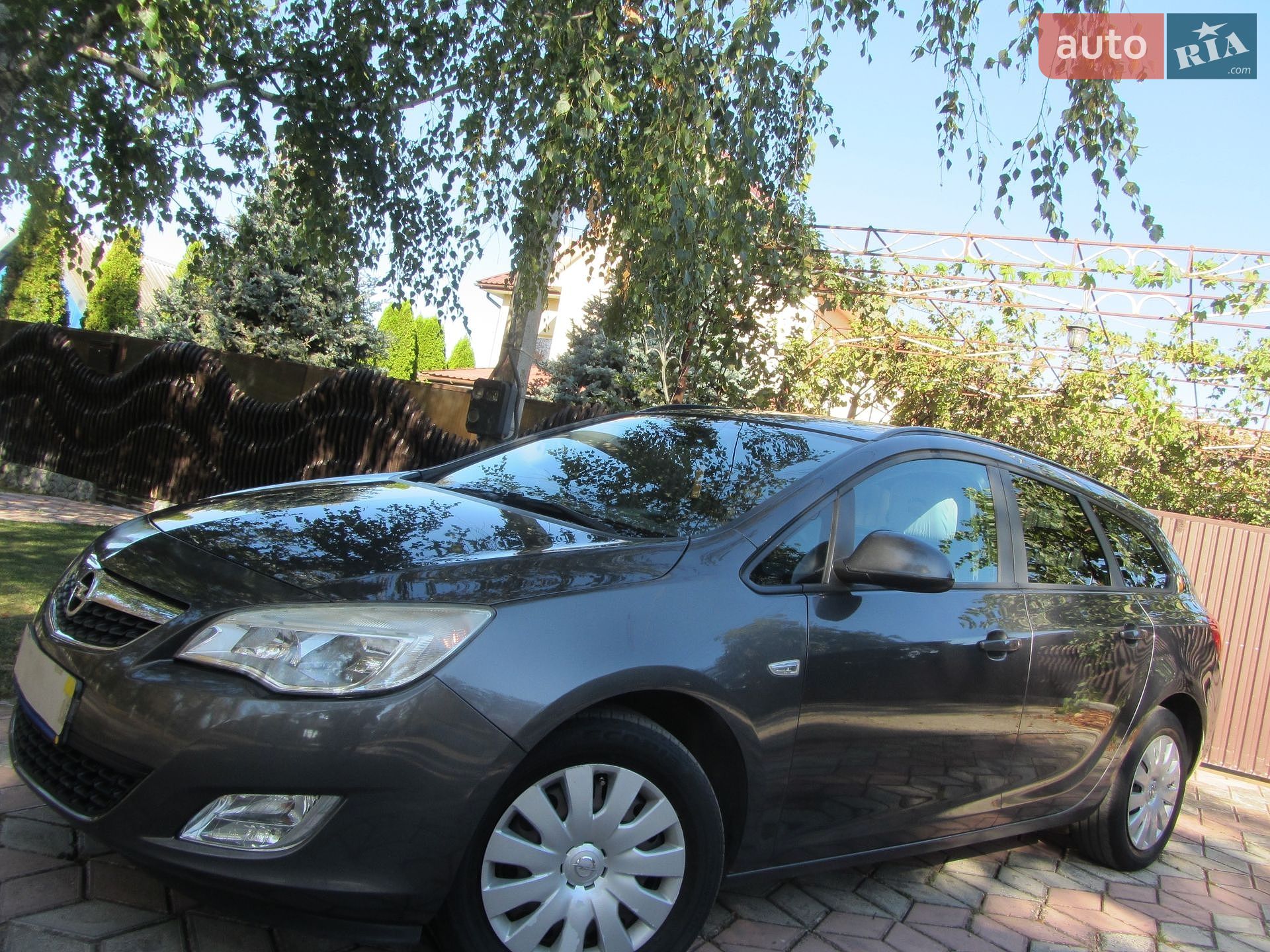Opel Astra 2011 VIN W0LPD8EFXB8071594 фото оголошення 2 з 63