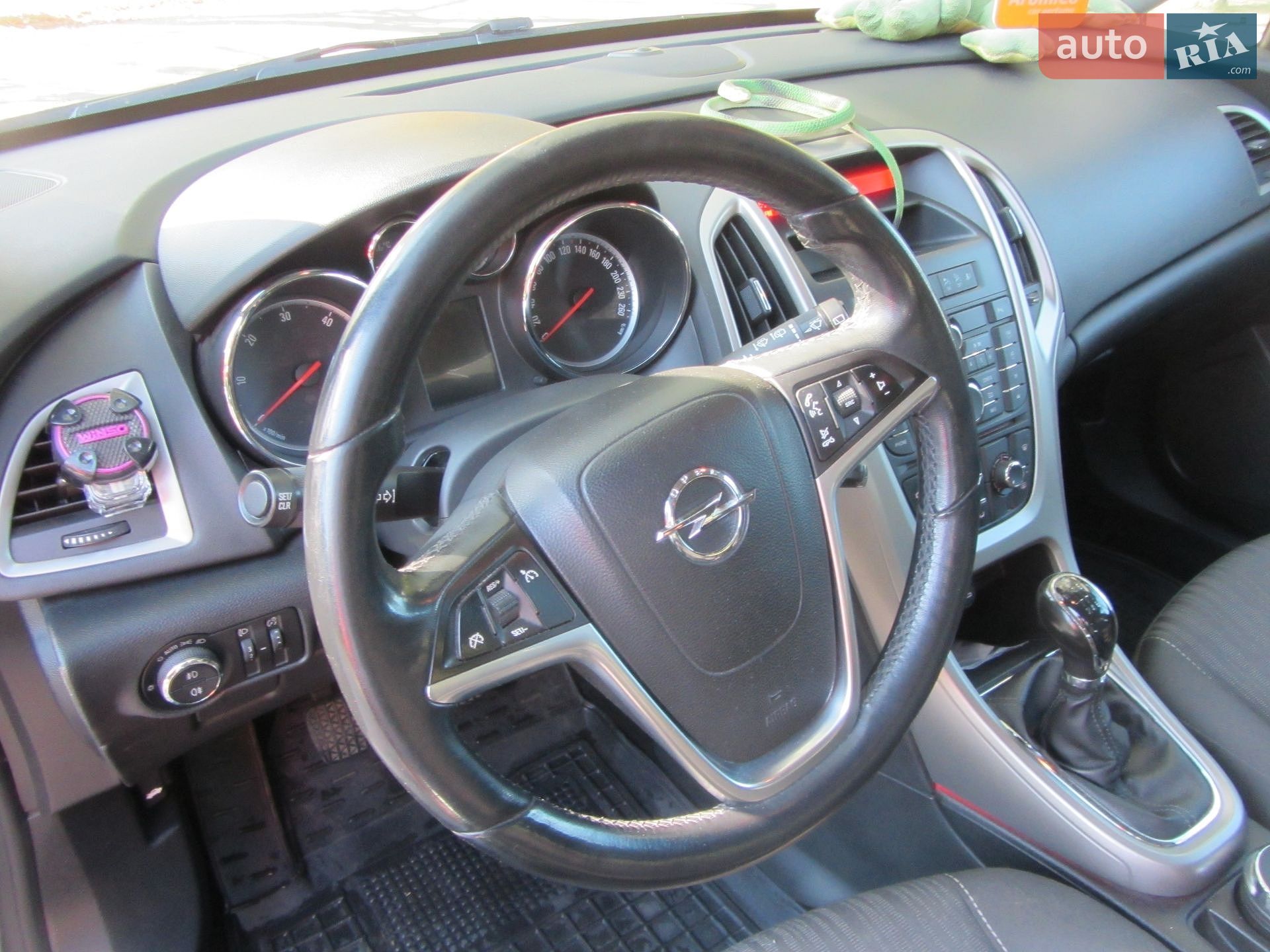 Opel Astra 2011 VIN W0LPD8EFXB8071594 фото оголошення 28 з 63