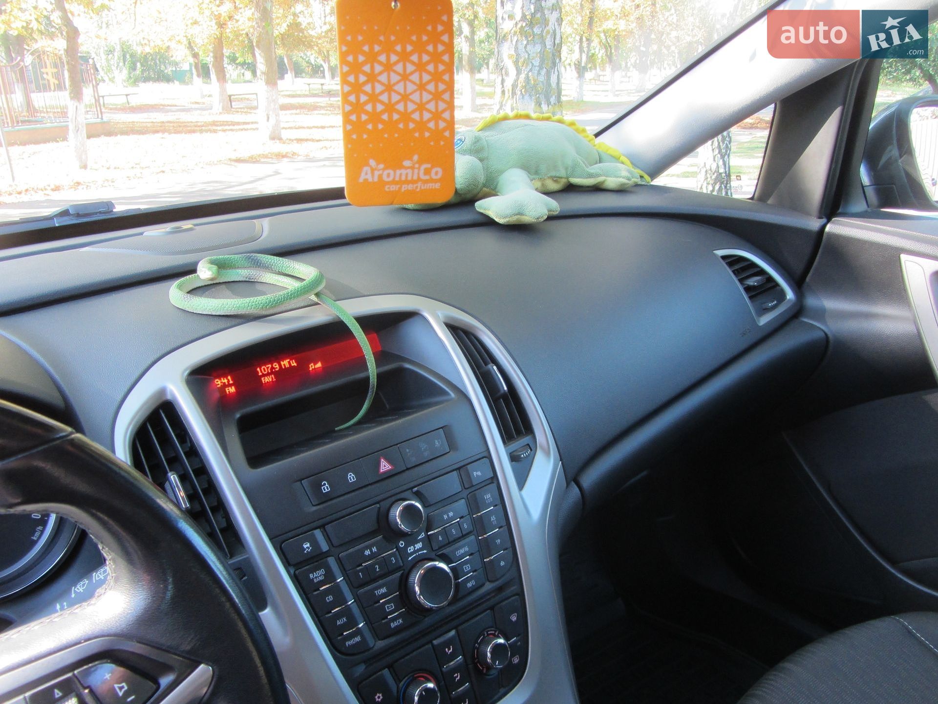 Opel Astra 2011 VIN W0LPD8EFXB8071594 фото оголошення 30 з 63