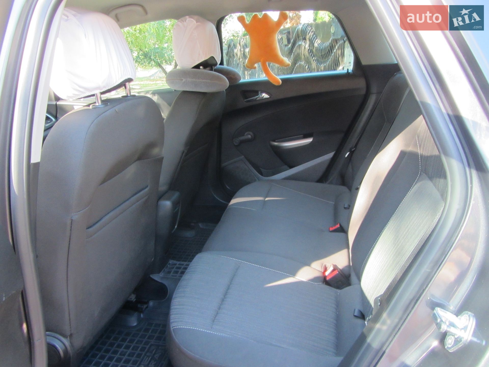 Opel Astra 2011 VIN W0LPD8EFXB8071594 фото оголошення 31 з 63