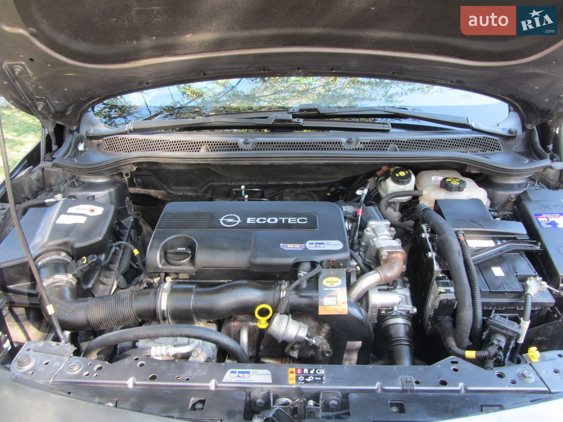 Opel Astra 2011 VIN W0LPD8EFXB8071594 фото оголошення 39 з 63