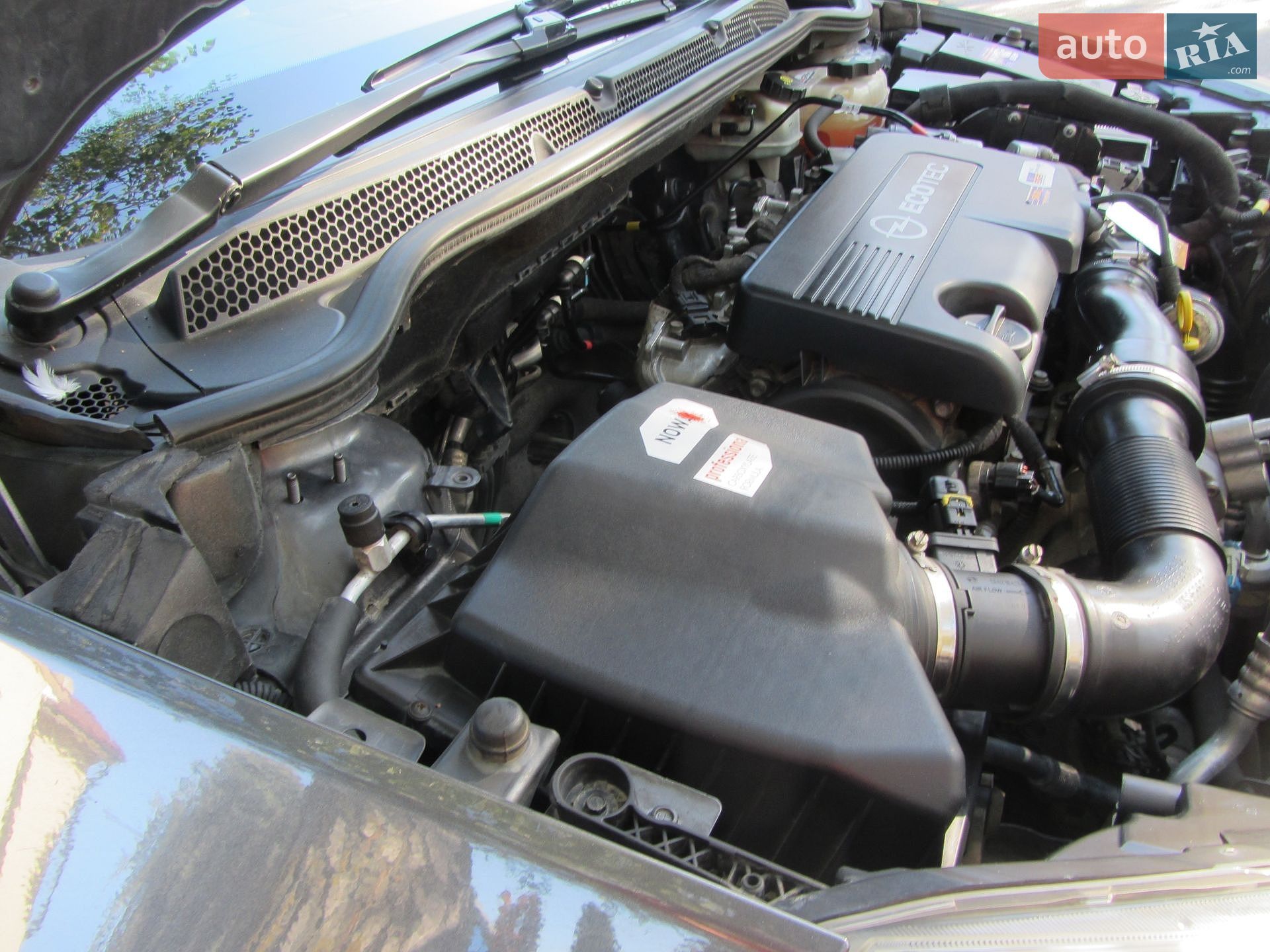 Opel Astra 2011 VIN W0LPD8EFXB8071594 фото оголошення 41 з 63